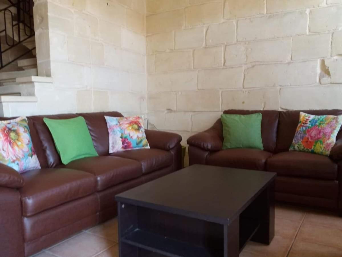 הוילה Entire Senglea Seaview Town House מראה חיצוני תמונה