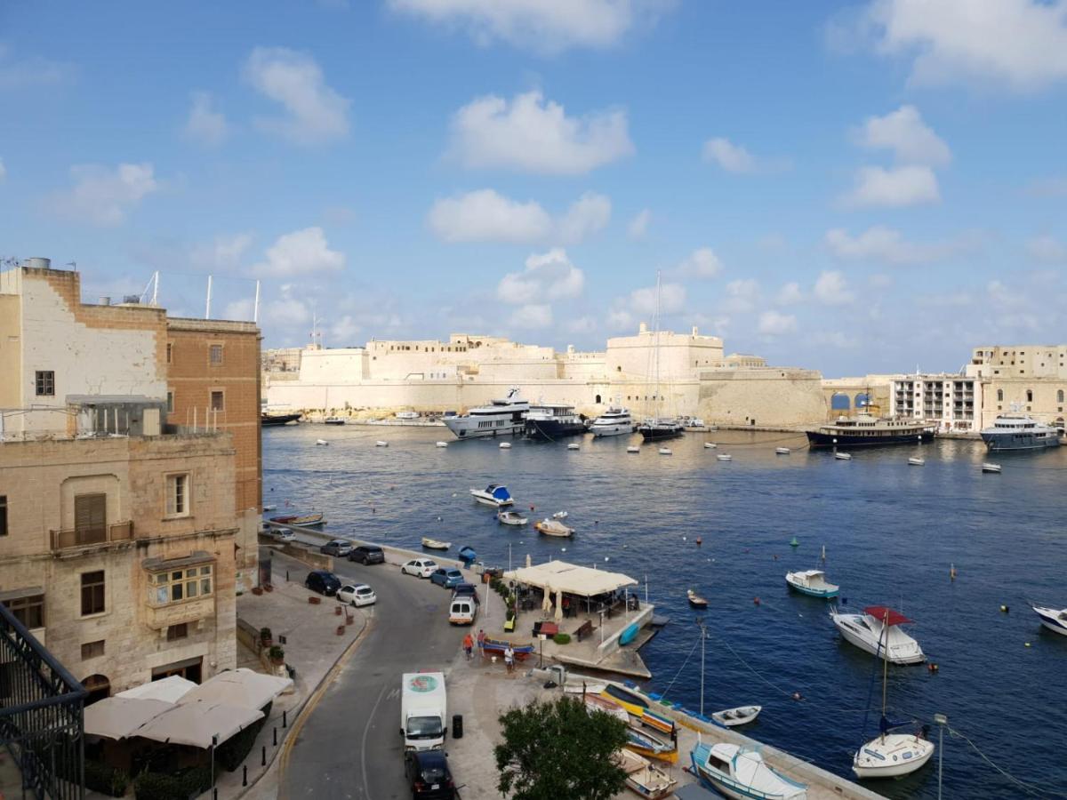 הוילה Entire Senglea Seaview Town House מראה חיצוני תמונה