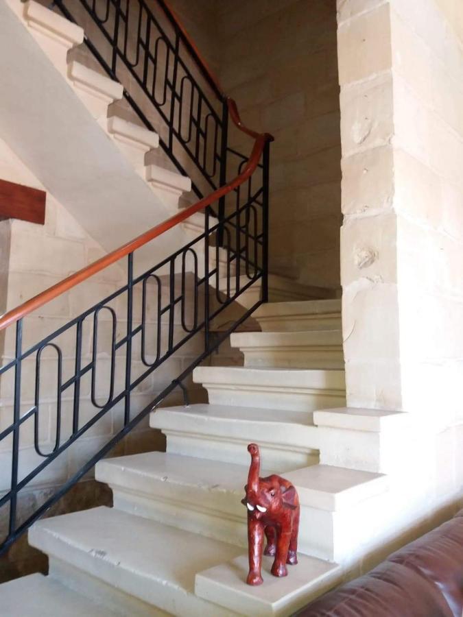 הוילה Entire Senglea Seaview Town House מראה חיצוני תמונה